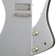 Epiphone 1963 Firebird I Electric Guitar - Silver Mist