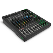 Mackie ProFX12v3+ 12-Channel Analog Mixer with Enhanced FX and Bluetooth