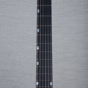 ESP USA M-II FR DLX Electric Guitar - Bone White - #US24148