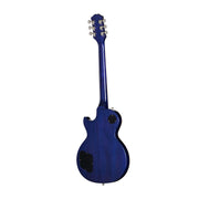 Epiphone Les Paul Stadnard 60's Figured Top Electric Guitar - Blueberry Burst