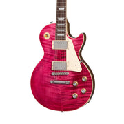 Gibson Les Paul Standard '60s Figured Top Electric Guitar - Translucent Fuchsia