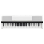 Yamaha P-S500 P-Series 88-Key Smart Digital Piano - White