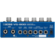 BOSS VG-800 V-Guitar Processor Effects Pedal