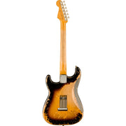 Fender Mike McCready Stratocaster, Rosewood Fingerboard - 3-Color Sunburst