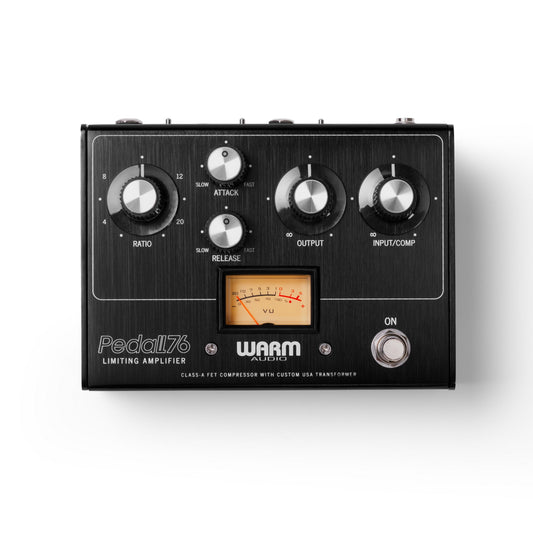 Warm Audio Pedal76 Compressor Effects Pedal