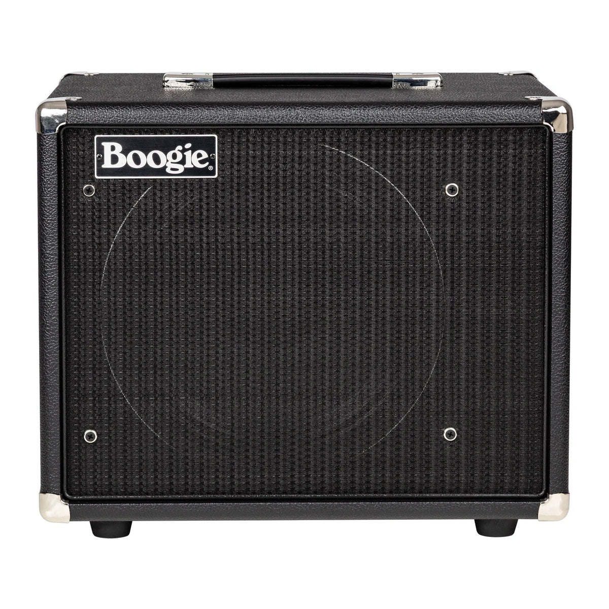 Mesa/Boogie Vintage Thiele 1x12-Inch Cabinet - Black Vinyl Grille