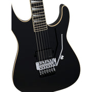 Jackson Limited Edition Pro Plus Pure Metal Soloist SL1A Electric Guitar - Gloss Black