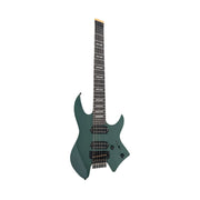 Sire Larry Carlton X6 7-String Electric Guitar - Metallic Green