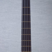 Warwick Pro Series Corvette 5-String Electric Bass Guitar - Natural Transparent Satin - #GPS L 010778-22