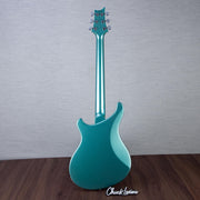 PRS S2 Vela Custom Color Electric Guitar - Frost Green - #S2079312