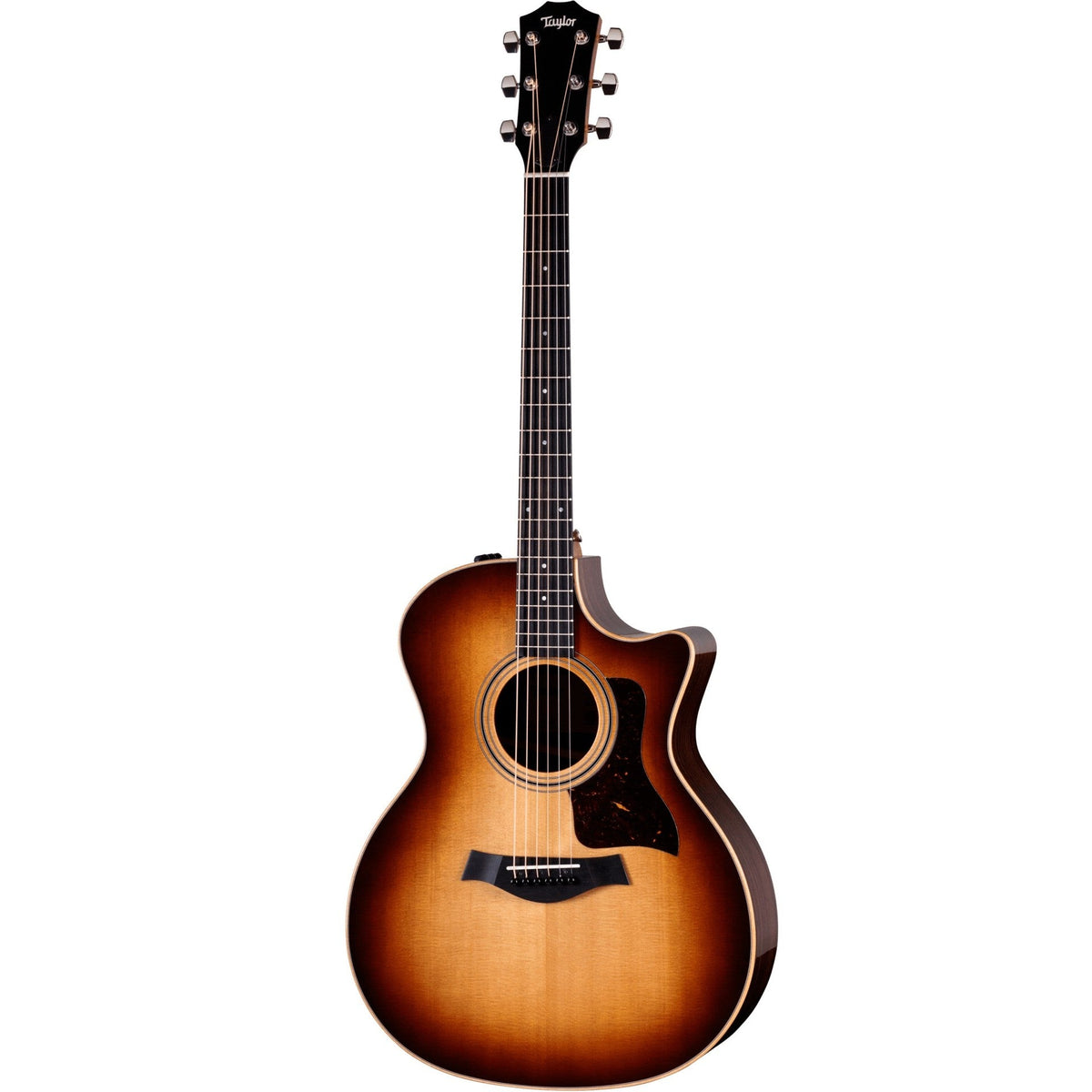 Taylor 414ce Studio Acoustic Electric Guitar - Shaded Edgeburst
