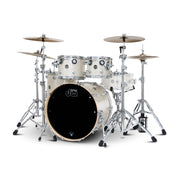 DW Performance Series 4-Piece Shell Pack - Broken Glass