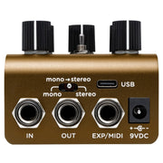 Strymon Olivera Vintage Oil Can Echo Effects Pedal