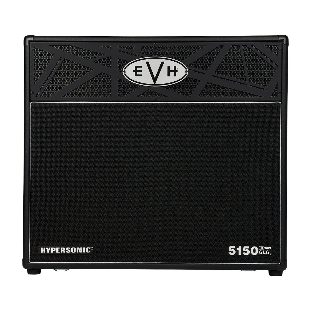 EVH 5150III Hypersonic 6x6 1x12-Inch Electric Guitar Amplifier - Black
