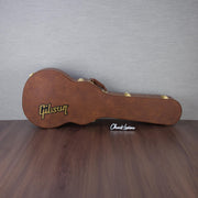 Gibson Les Paul Standard 50s Double Trouble Electric Guitar - Vintage Bourbon Burst - #218450164