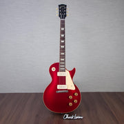 Gibson Custom Shop 1954 Les Paul Standard Electric Guitar - Gloss Candy Red - #43264