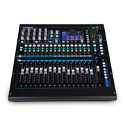 Allen & Heath QU-16C 16 Channel Digital Mixer - Chrome Edition