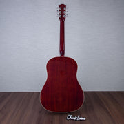 Gibson J-45 Standard Mahogany/Sitka Spruce Acoustic Electric Guitar - Honey Burst - #23264114