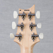 PRS Swamp Ash Special Electric Guitar, Maple Fingerboard - Black Doghair Smokeburst - #250401781