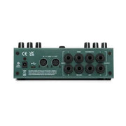 Electro-Harmonix Oceans Abyss Advanced Reverb Laboratory Guitar Effects Pedal