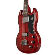 Gibson SG Standard Electric Bass Guitar - Heritage Cherry