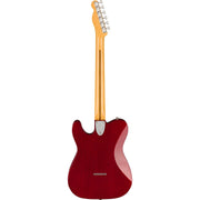 Fender American Vintage II 1977 Telecaster Custom Electric Guitar - Maple Fingerboard, Wine