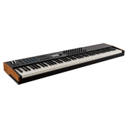 Arturia KeyLab 88 MK3 Weighted Hammer-Action Keyboard Controller - Black