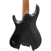 Ibanez Q Standard QX527B 7-String Electric Guitar - Weathered Black