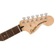 Squier Affinity Series Stratocaster HSS Pack - Charcoal Frost Metallic, Laurel Fingerboard