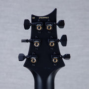 PRS Mark Holcomb Electric Guitar - Gray Black Stained Binding - #250408962