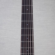 Sire Marcus Miller M7 LH Left Handed 6-String Electric Bass Guitar - Transparent Black