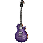 Epiphone Les Paul Modern Figured Electric Guitar - Purple Burst