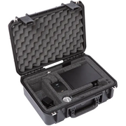SKB 3i-1711-XLXD Shure SLX-D / QLX-D Case - New