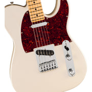 Fender Player II Modified Telecaster Electric Guitar, Maple Fingerboard - Olympic Pearl