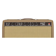 Fender '62 Deluxe 20-Watt 1x12-Inch Tube Combo Guitar Amplifier