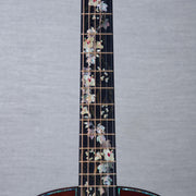 Martin Custom Shop Limited Edition O'ahu K-42 Hibiscus Koa/Sitka Spruce Acoustic Guitar - Dark Toasted Burst - #M3072667