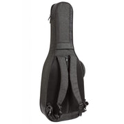 McPherson Touring Carbon Acoustic Guitar - Standard Top, Black Hardware