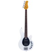 Sire Marcus Miller Z7 4-String Bass Guitar, Ebony Fingerboard - Antique White