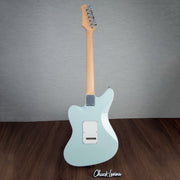 Suhr Classic JM HH Electric Guitar - Sonic Blue - #71409