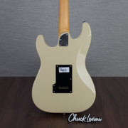 Lerxst Alex Lifeson Signature Electric Guitar with Floyd Rose - Limelight Cream - #24309104