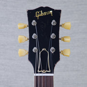Gibson Custom Shop Murphy Lab 1959 Les Paul Standard Reissue Electric Guitar - Heavy Aged Golden Poppy Burst - #961095