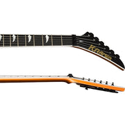 Kramer SM-1 Electric Guitar - Orange Crush