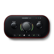 Focusrite Vocaster Two 2-Channel Podcast Interface - New