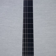 Godin MultiAc Grand Concert SA Nylon String Acoustic-Electric Guitar - Trans Black - CHUCKSCLUSIVE - #25311344
