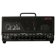 PRS MT15 Mark Tremonti Signature 2-Channel 15-Watt Guitar Tube Amp Head - 2023