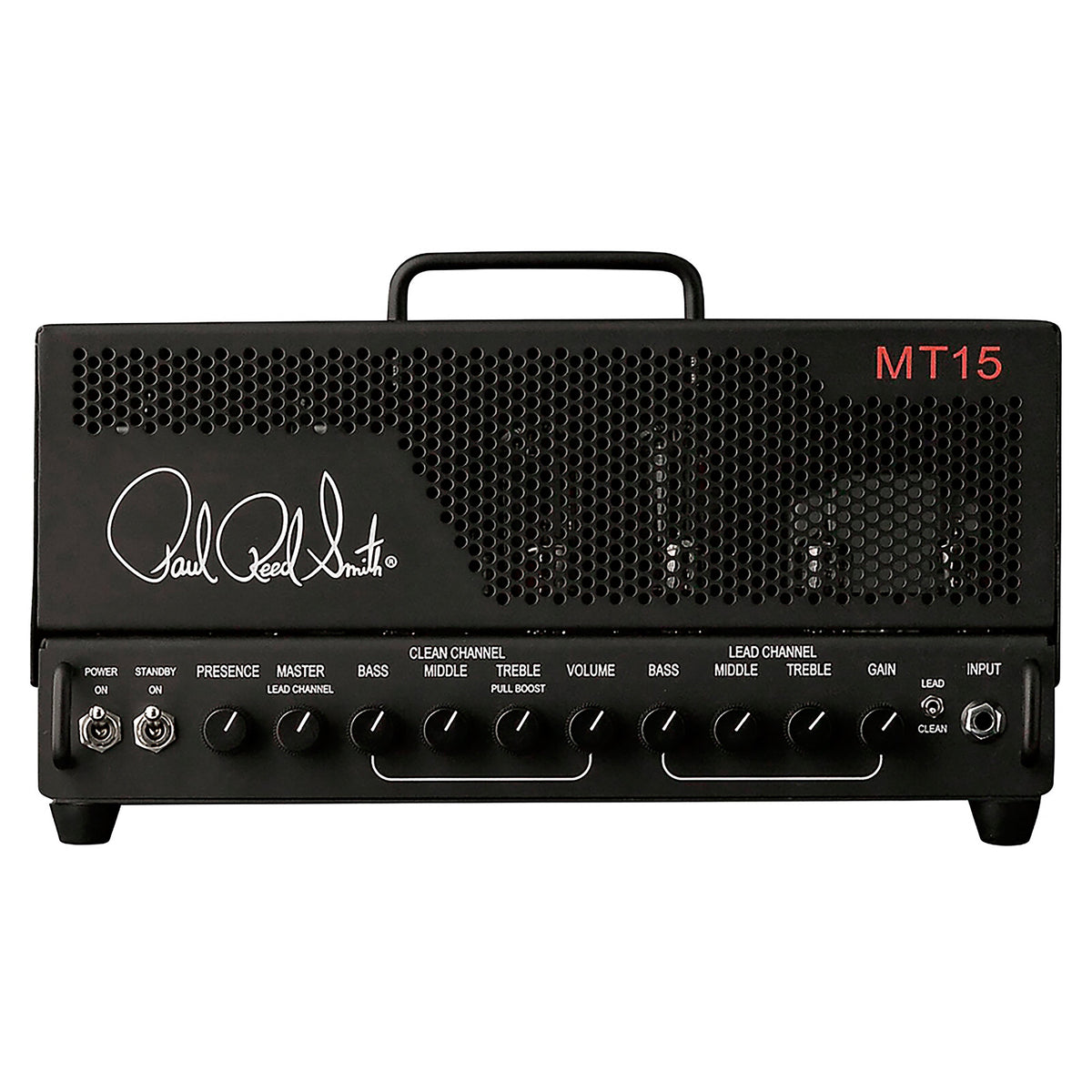 PRS MT15 Mark Tremonti Signature 2-Channel 15-Watt Guitar Tube Amp Head - 2023