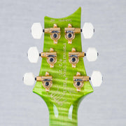 PRS Private Stock Custom 24 Electric Guitar - Laguna Glow/Charcoal Wash - #250410405