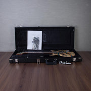 PRS Private Stock Santana Retro Buck-Eye Burl/Aqua Resin Electric Guitar - #0422660