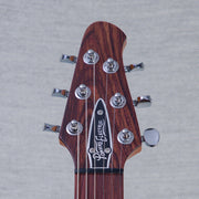 Powers Electric A-Type Select Maple Electric Guitar - Chroma Silver Cranberry - #A905