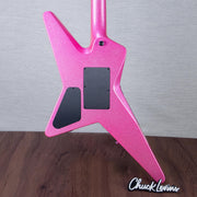 Charvel Custom Shop Star FR Masterbuilt by “Big” Rob Knowles - Malibu Sparkle - #RK0100